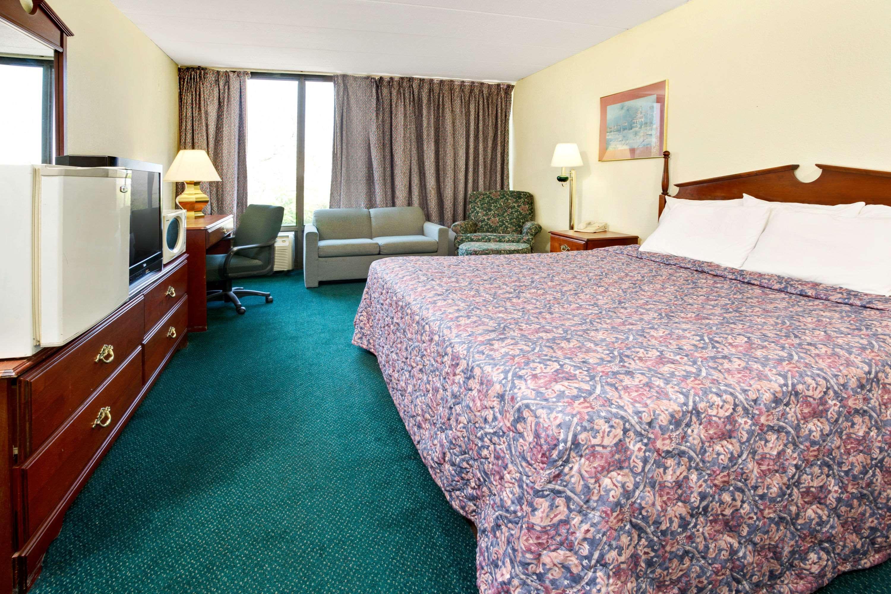 Days Inn By Wyndham Sharonville Luaran gambar
