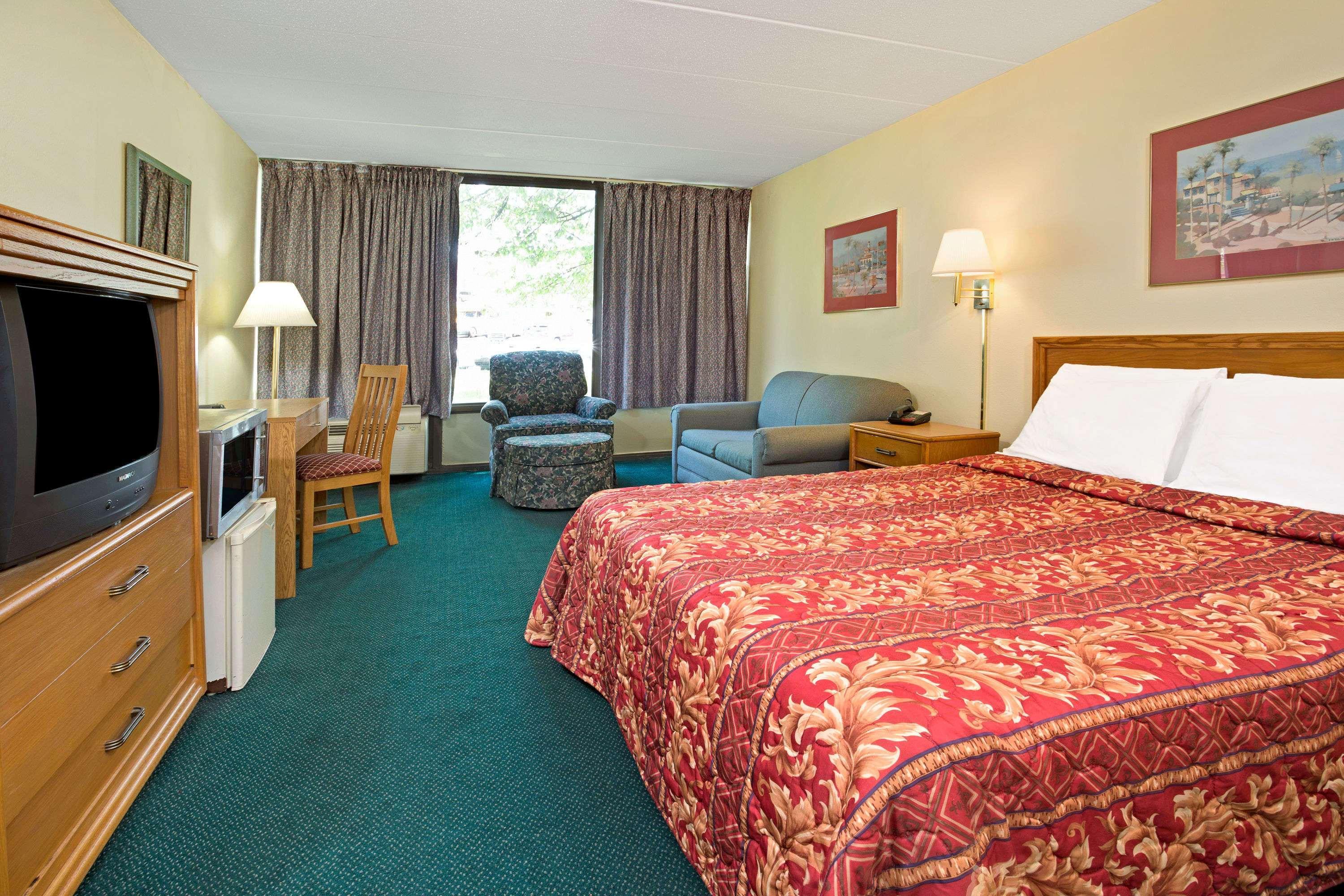 Days Inn By Wyndham Sharonville Luaran gambar