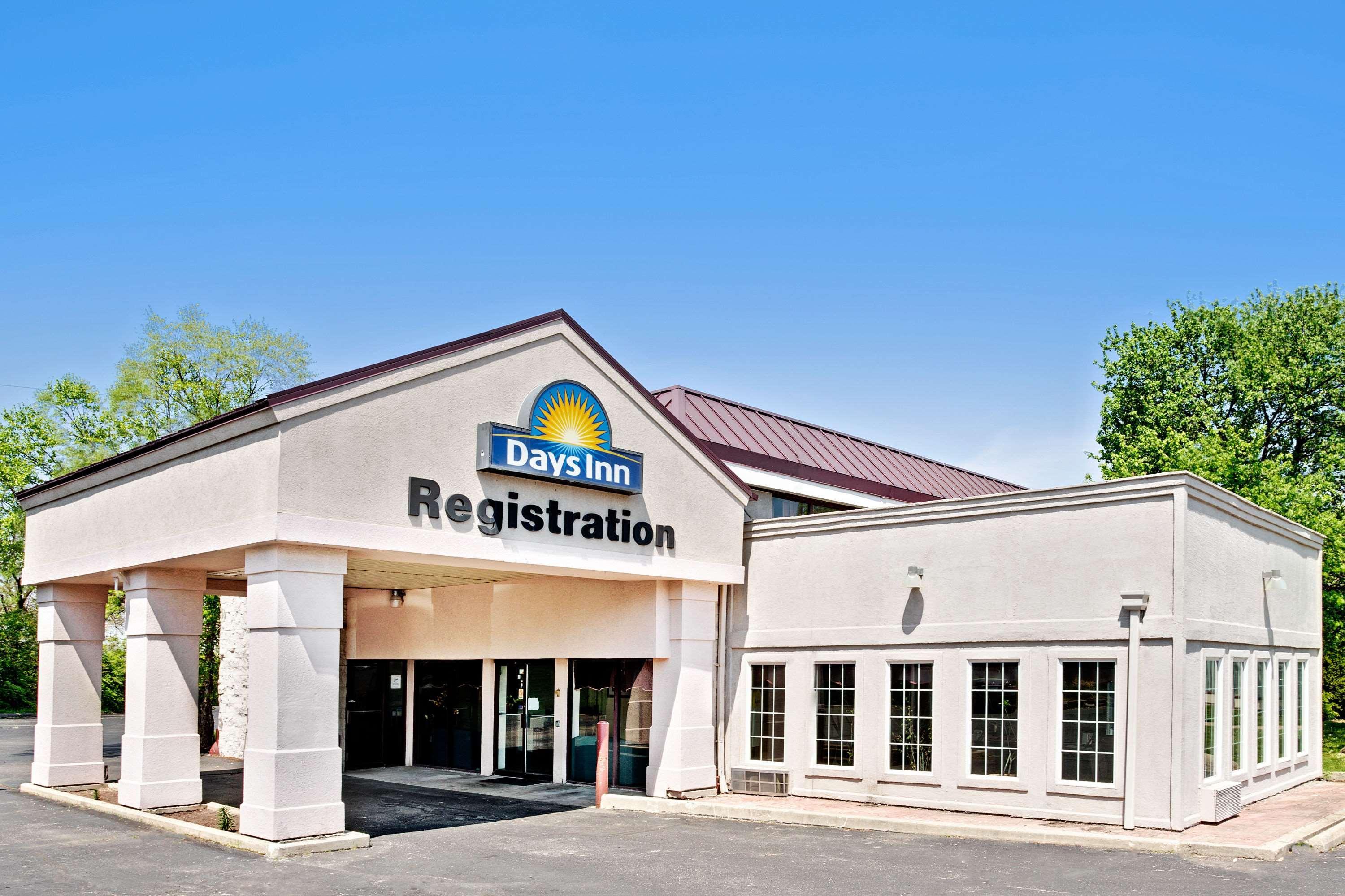 Days Inn By Wyndham Sharonville Luaran gambar