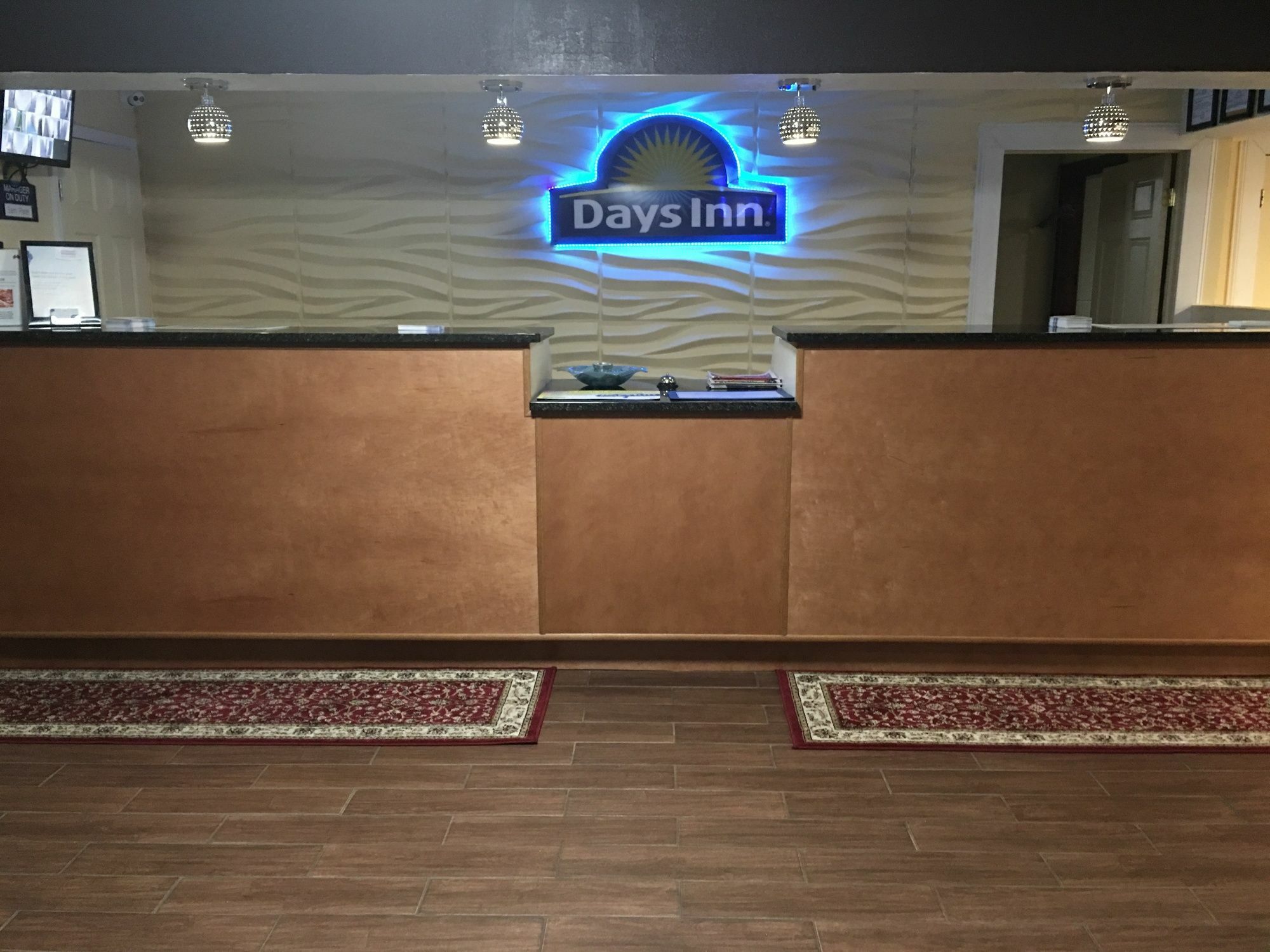 Days Inn By Wyndham Sharonville Luaran gambar