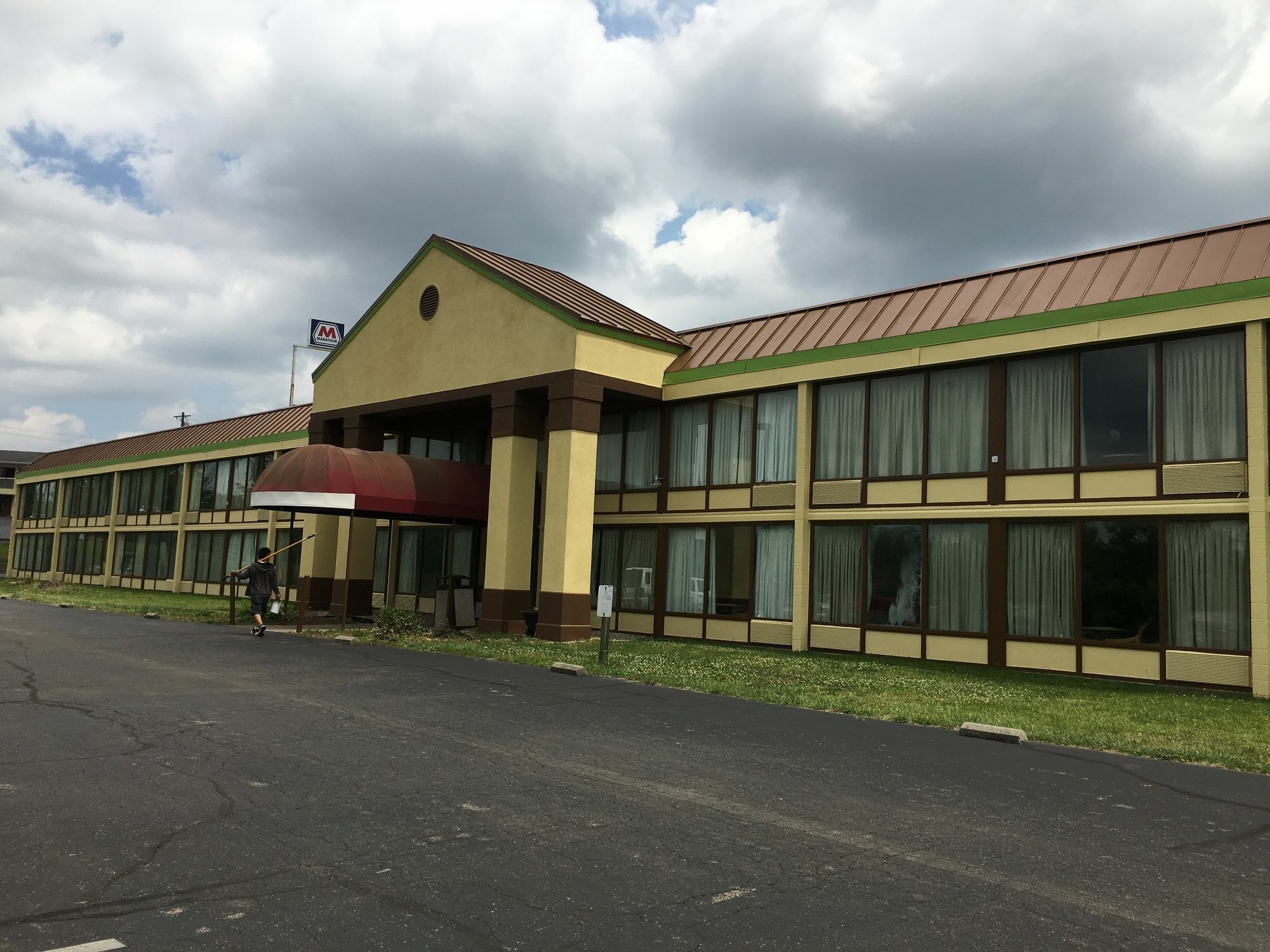 Days Inn By Wyndham Sharonville Luaran gambar