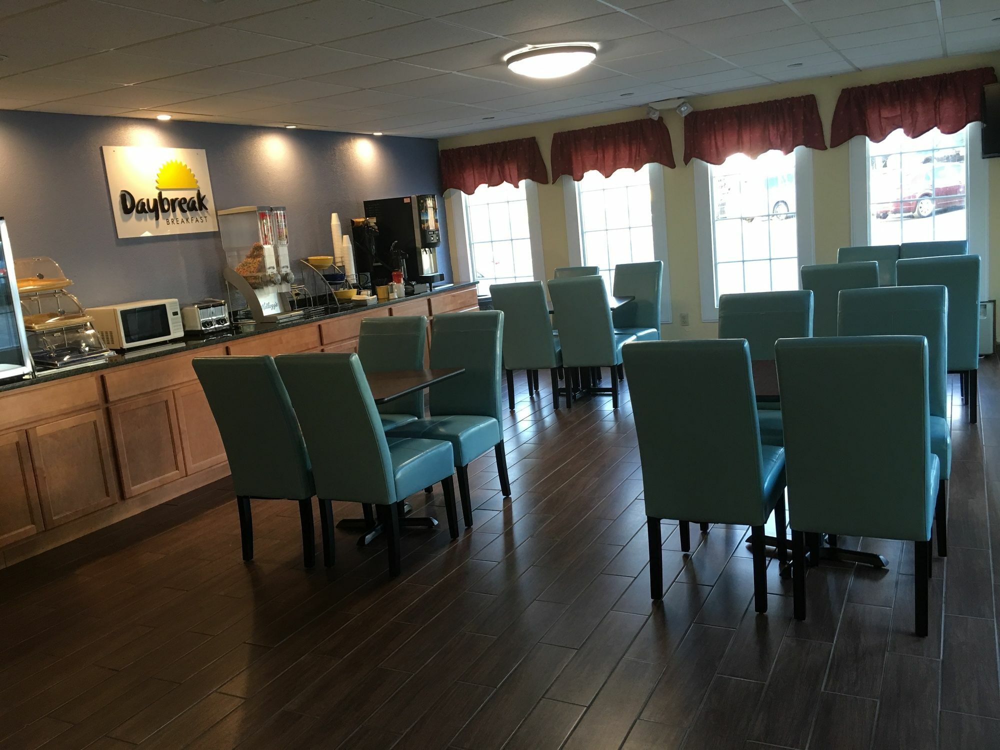 Days Inn By Wyndham Sharonville Luaran gambar