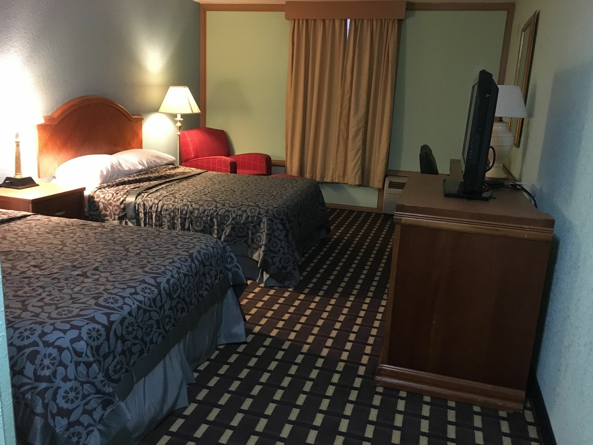 Days Inn By Wyndham Sharonville Luaran gambar