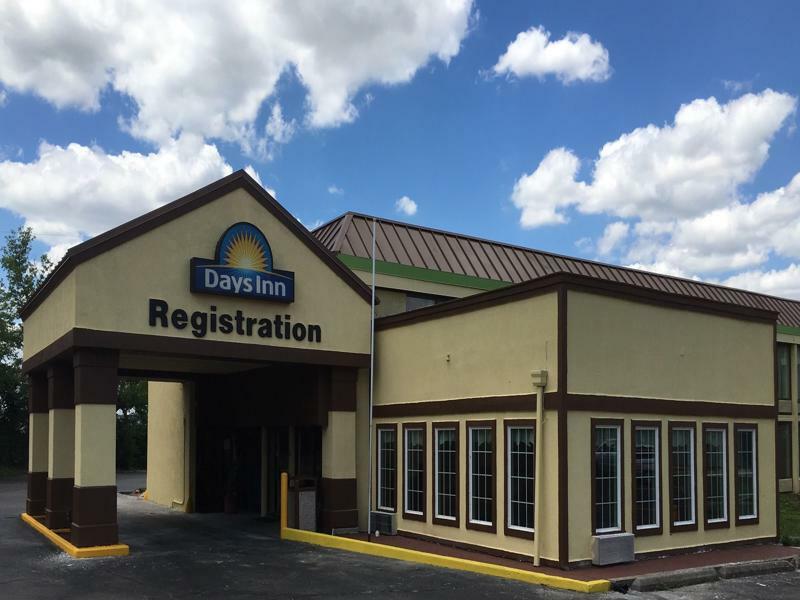 Days Inn By Wyndham Sharonville Luaran gambar