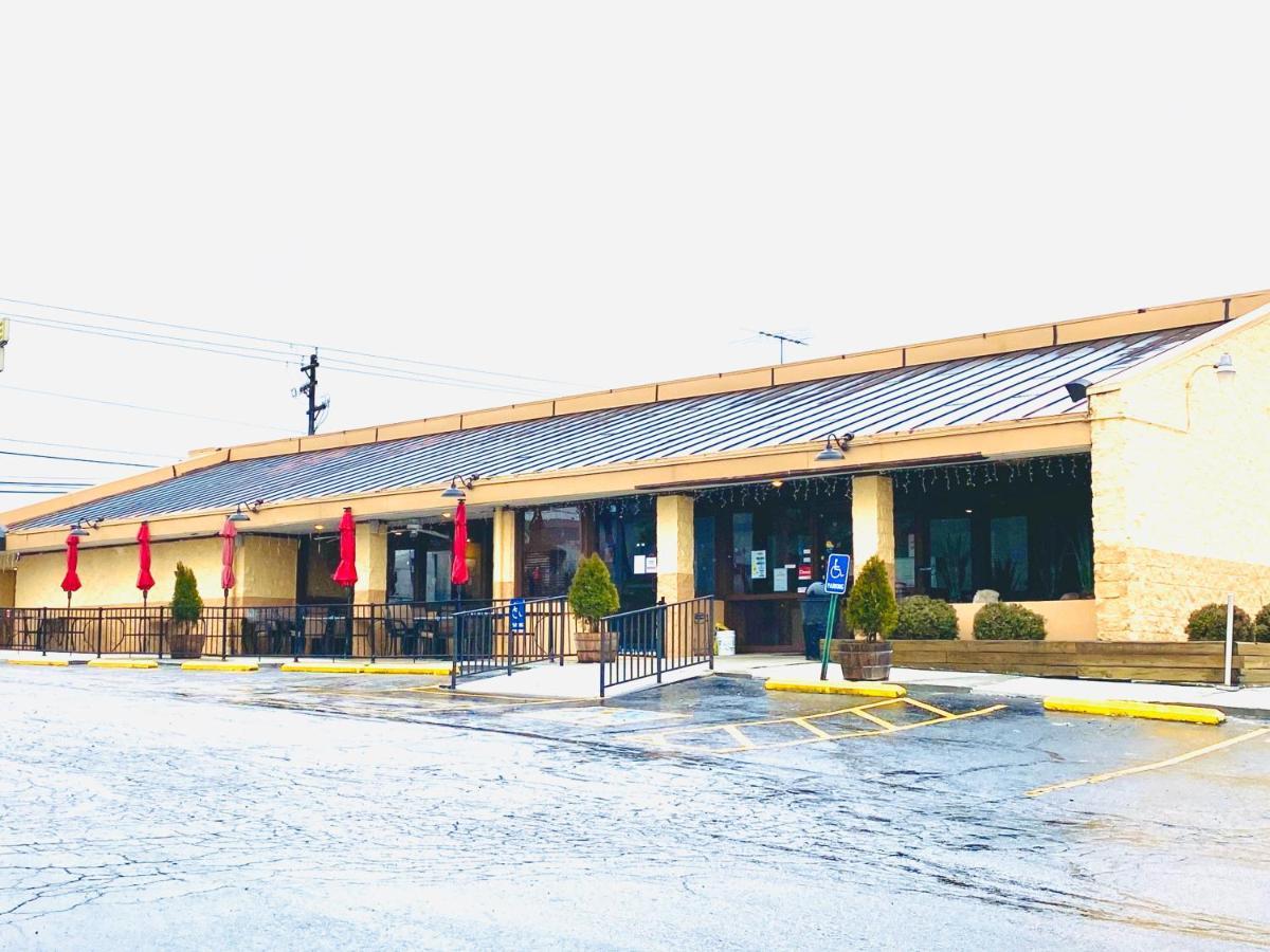 Days Inn By Wyndham Sharonville Luaran gambar